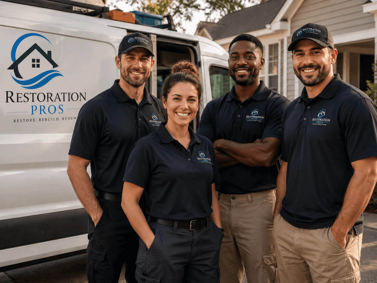 Professional Flood Damage Restoration Services in West Jordan, UT
